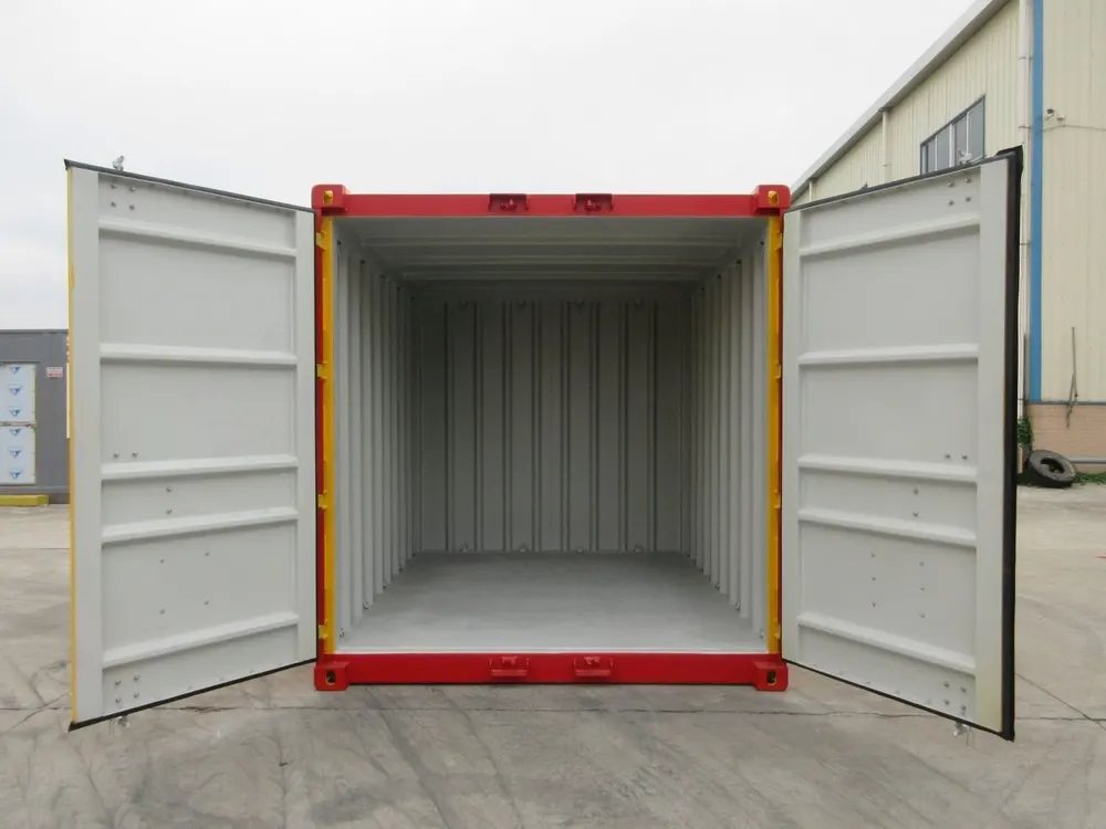 10-Fuß-Dry-Offshore-Container DNV 2.7-1, Baujahr 2024 – Bild 3 von 6