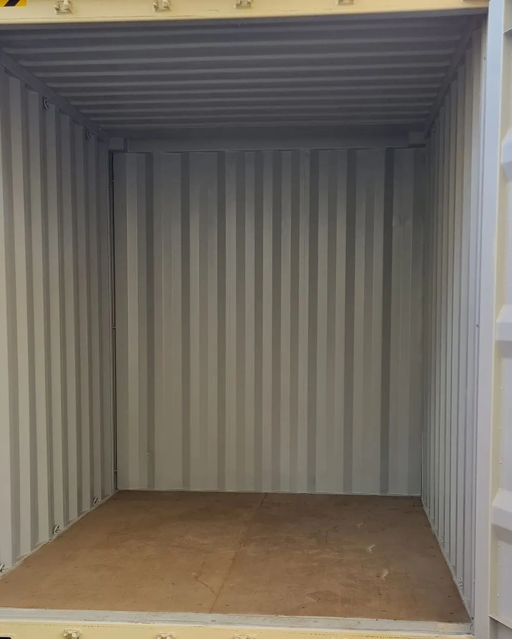 10-Fuß-High-Cube-Container für Lager und Transport – Bild 4 von 10