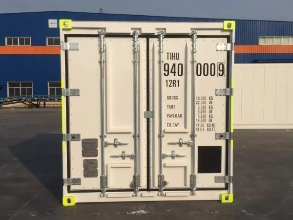 10-Fuß-Kühlcontainer Offshore DNV 2.7-1 (Reefer), Baujahr 2024 – Bild 2 von 6