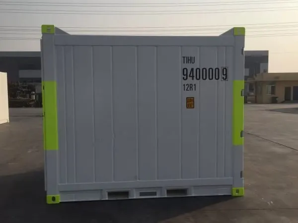 10-Fuß-Kühlcontainer Offshore DNV 2.7-1 (Reefer), Baujahr 2024 – Bild 3 von 6