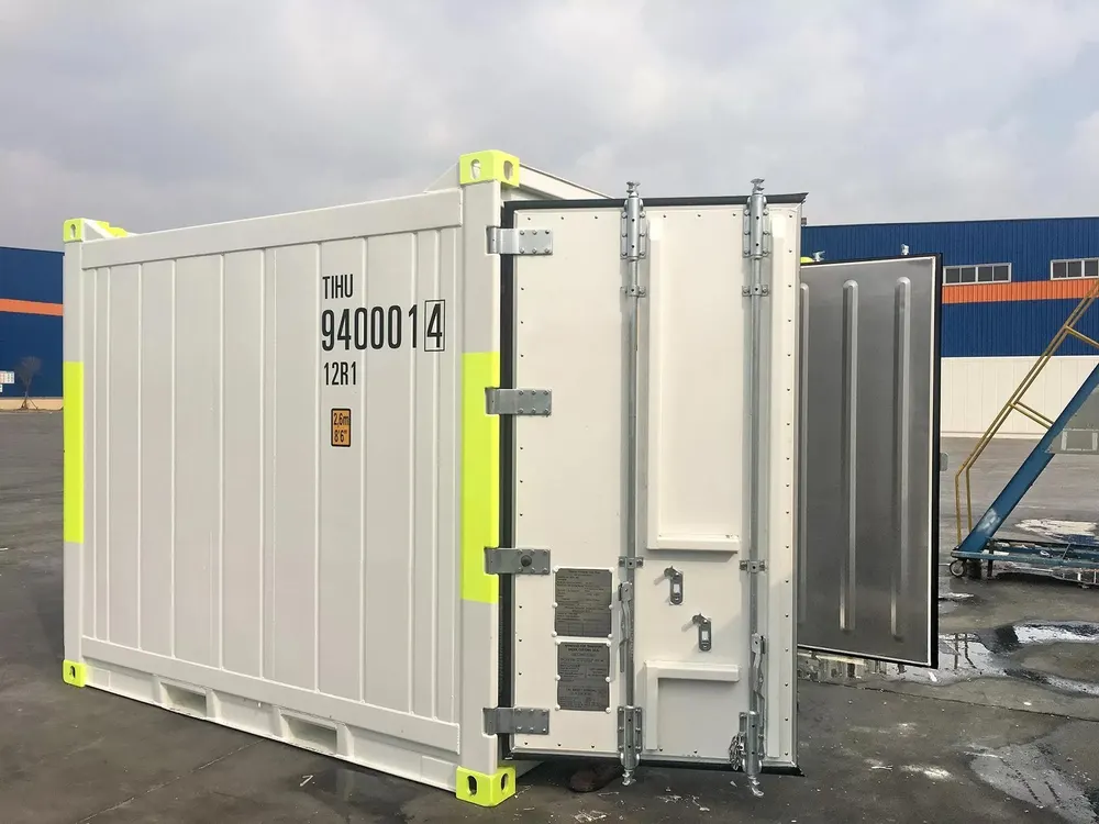 10-Fuß-Kühlcontainer Offshore DNV 2.7-1 (Reefer), Baujahr 2024 – Bild 4 von 6