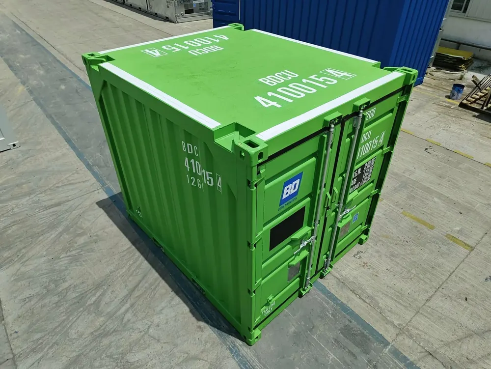 10-Fuß-Offshore-Container DNV 2.7-1, Baujahr 2024 – Bild 2 von 4