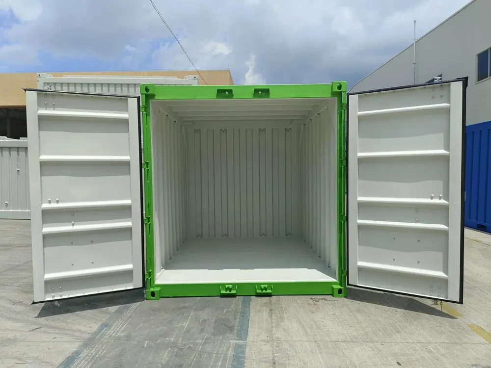 10-Fuß-Offshore-Container DNV 2.7-1, Baujahr 2024 – Bild 3 von 4