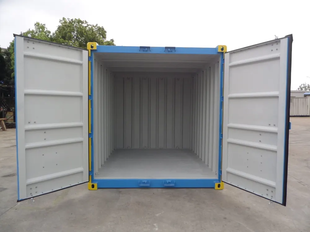10-Fuß-Offshore-Container DNV 2.7-1, zertifiziert – Bild 4 von 10