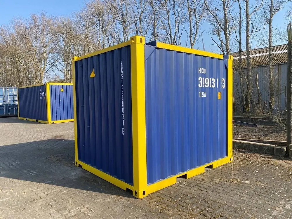 10-Fuß-Offshore-Container DNV 2.7-1, zertifiziert – Bild 8 von 10