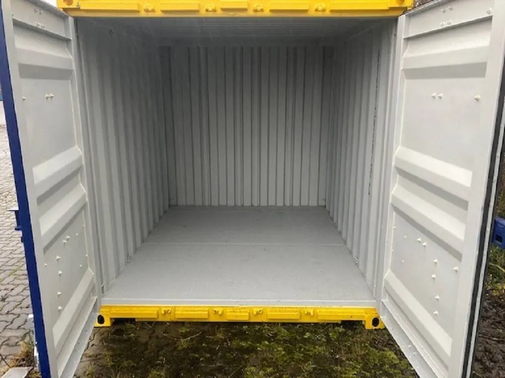 10-Fuß-Offshore-Container DNV 2.7-1, zertifiziert – Bild 10 von 10