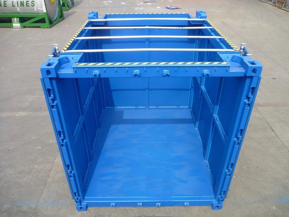 10-Fuß-Open-Top-Offshore-Container DNV 2.7-1 – Bild 2 von 7