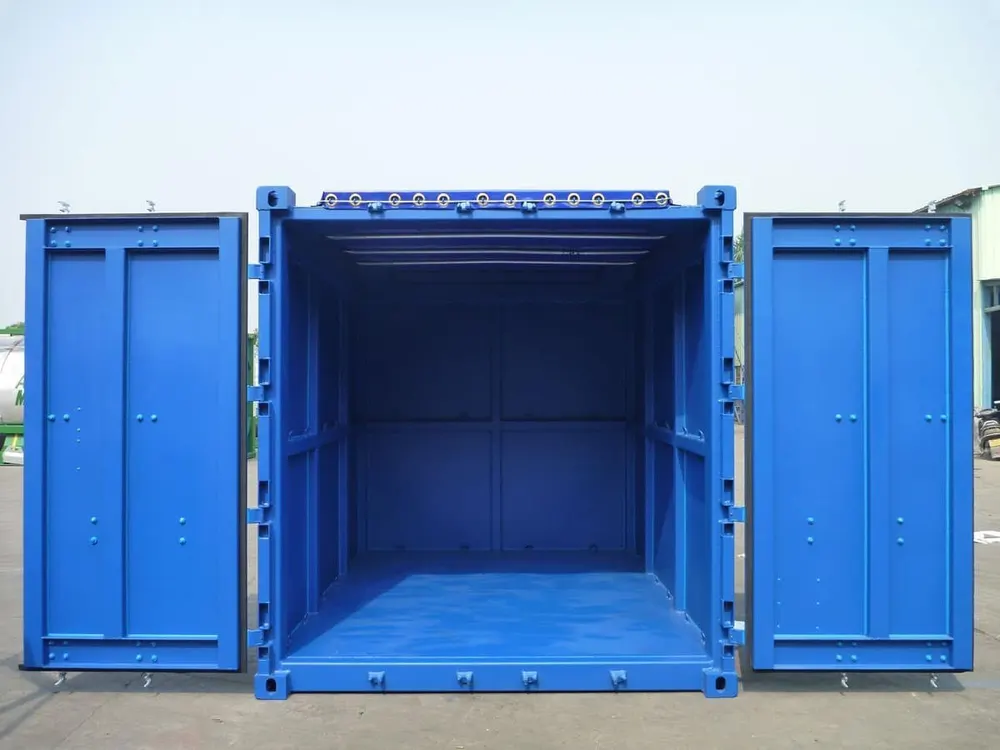 10-Fuß-Open-Top-Offshore-Container DNV 2.7-1 – Bild 3 von 7