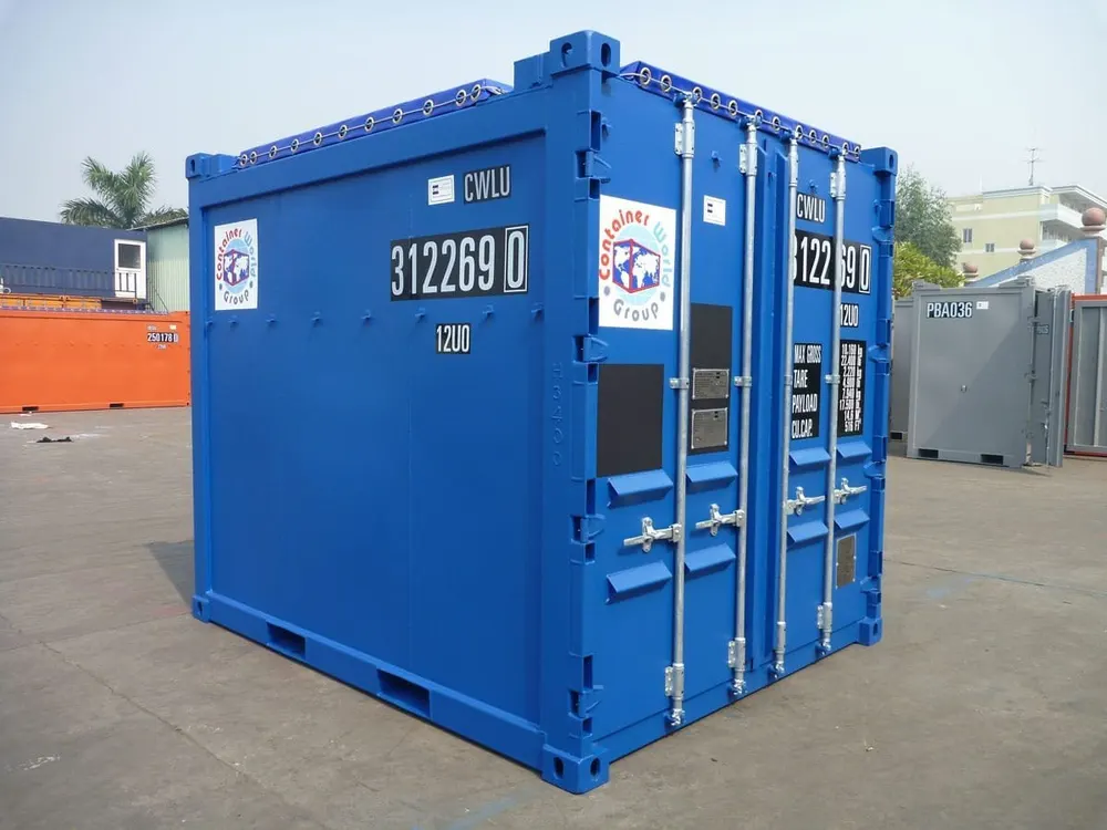 10-Fuß-Open-Top-Offshore-Container DNV 2.7-1 – Bild 5 von 7