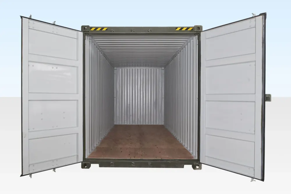 20-Fuß-High-Cube-Container (2,90 m Außenhöhe) – Bild 2 von 4