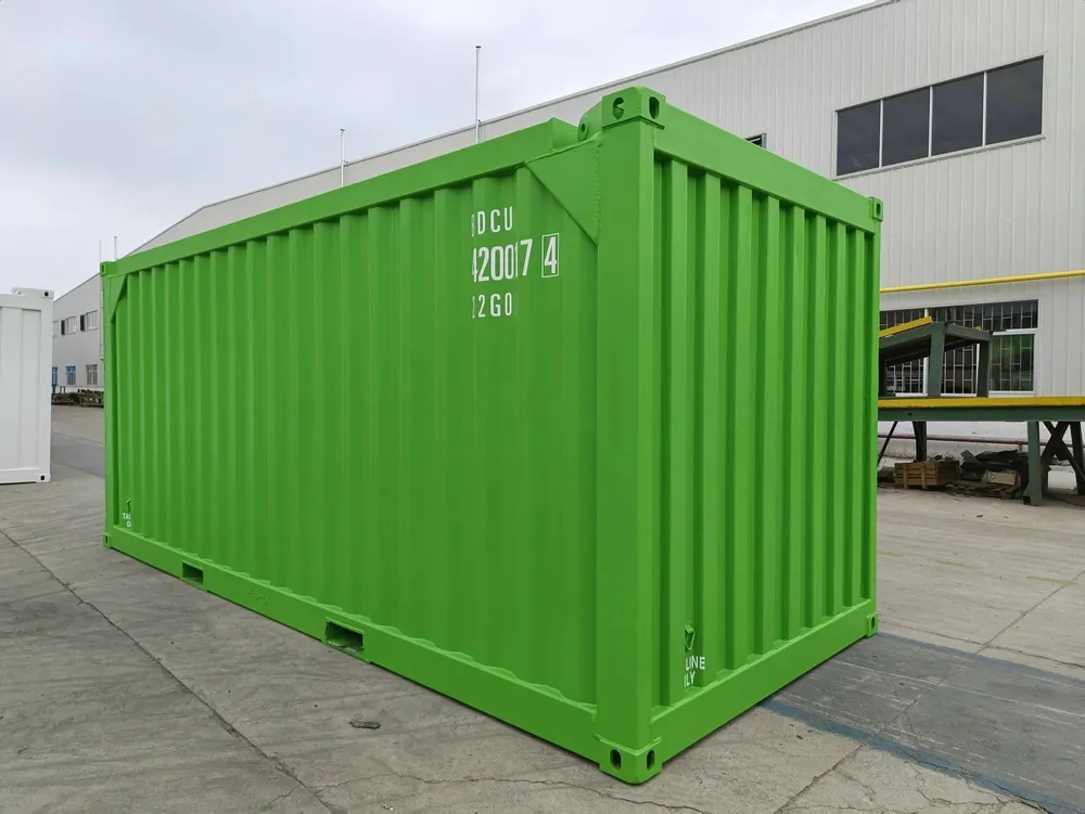 20-Fuß-Offshore-Container DNV 2.7-1, zertifiziert – Bild 4 von 5