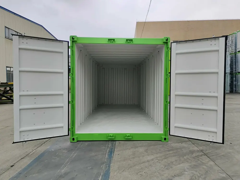 20-Fuß-Offshore-Container DNV 2.7-1, zertifiziert – Bild 5 von 5