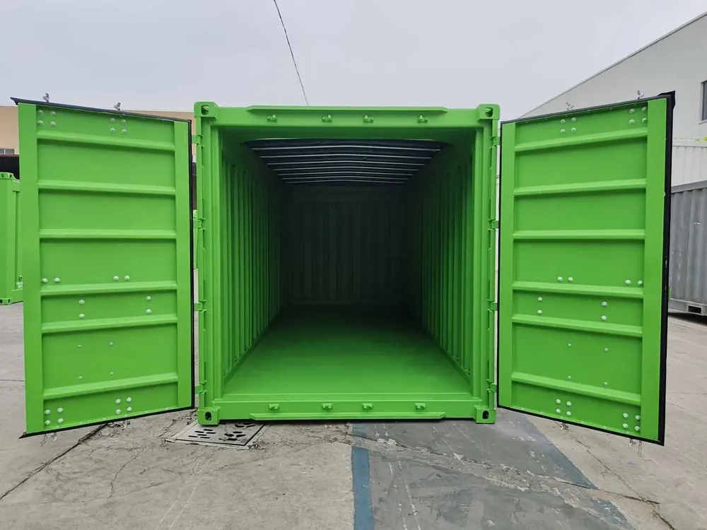 20-Fuß-Open-Top-Offshore-Container, DNV 2.7-1 zertifiziert – Bild 2 von 10