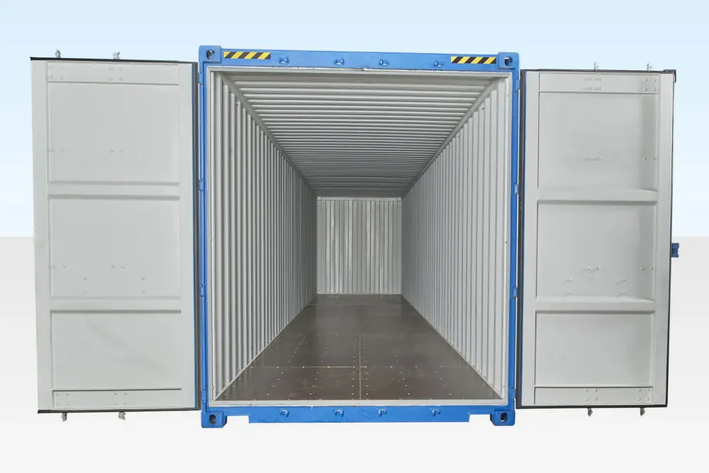 40-Fuß-High-Cube-Container mit 76,4 m³ Nutzvolumen – Bild 2 von 5