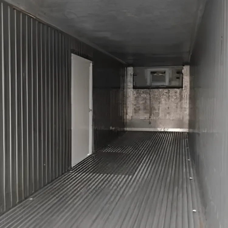 40-Fuß-Isoliercontainer, gedämmt – Bild 2 von 5