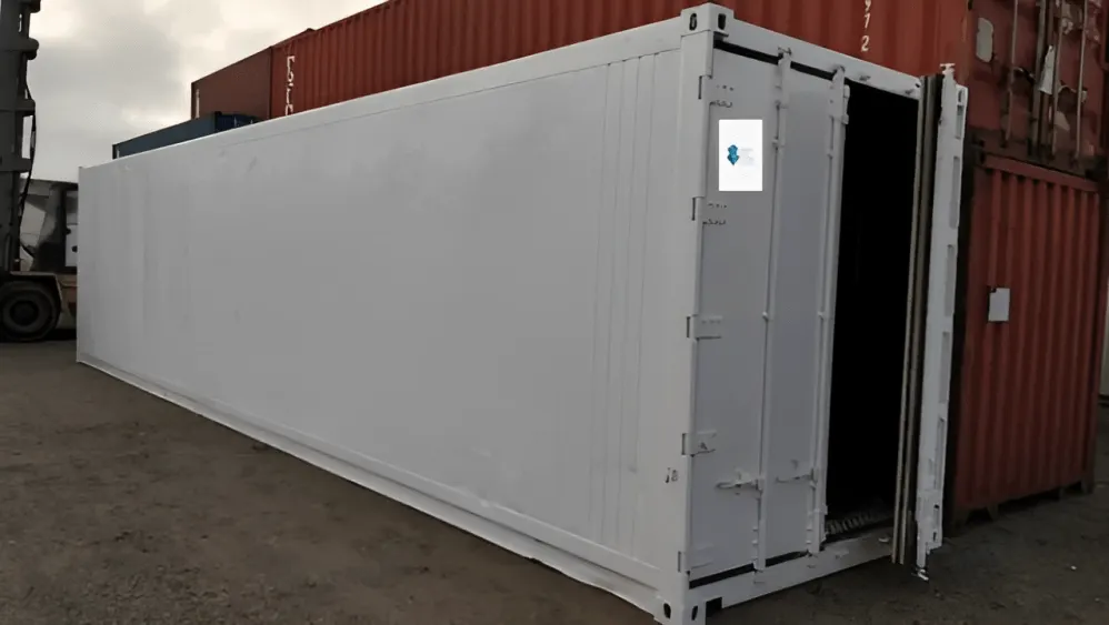 40-Fuß-Isoliercontainer, gedämmt – Bild 3 von 5