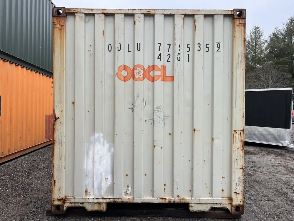 40-Fuß-Lagercontainer gebraucht, Standardhöhe, WWT – Bild 6 von 10