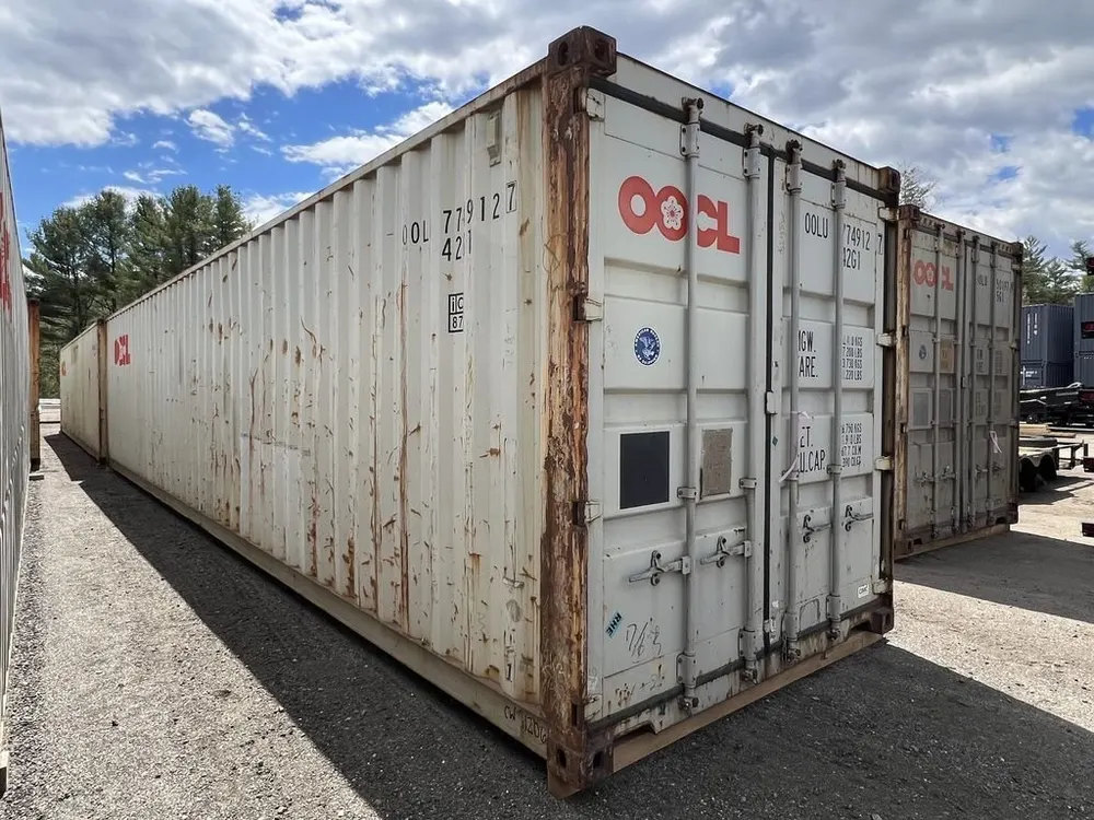 40-Fuß-Lagercontainer, Standardhöhe, cargo-tauglich (CW) – Bild 2 von 8
