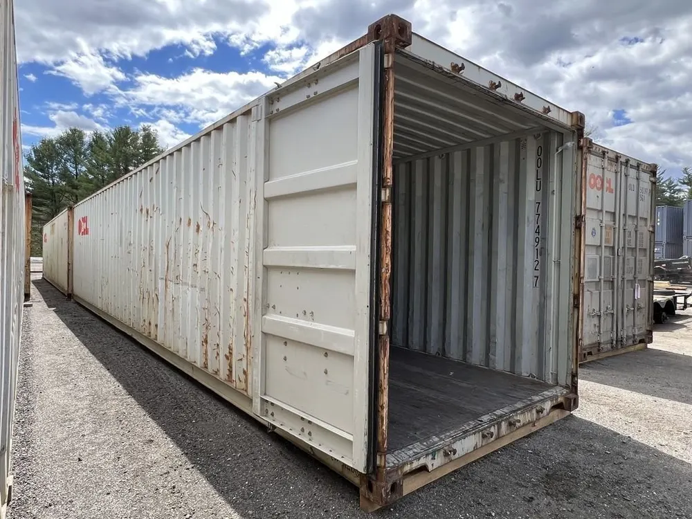 40-Fuß-Lagercontainer, Standardhöhe, cargo-tauglich (CW) – Bild 6 von 8