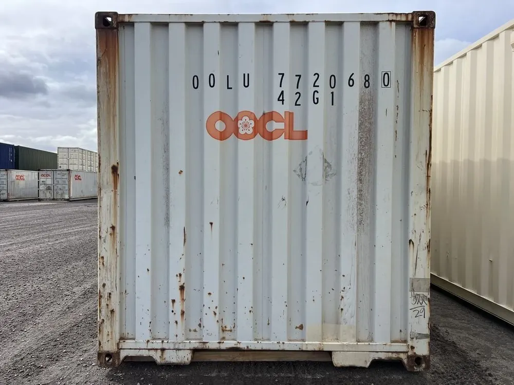 40-Fuß-Lagercontainer Standardhöhe, cargo-tauglich (CW) – Bild 7 von 10