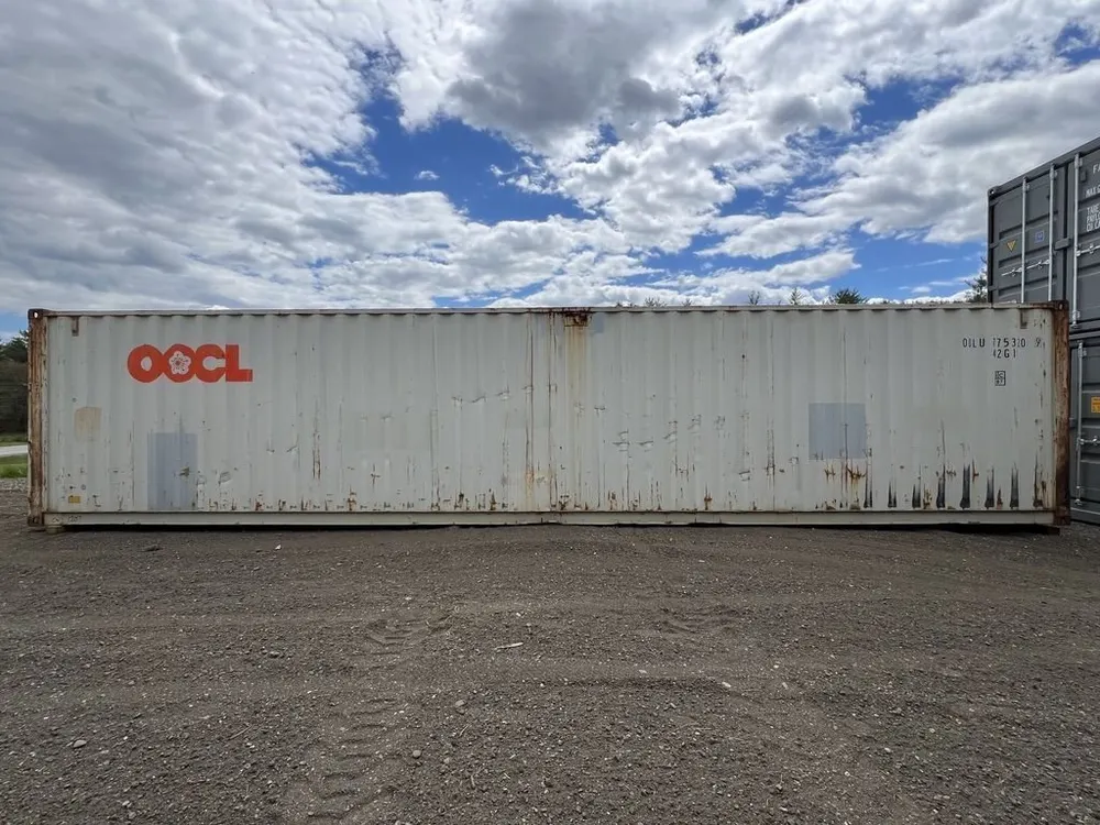 40′-Lagercontainer Standardhöhe, cargo-tauglich – Bild 5 von 10