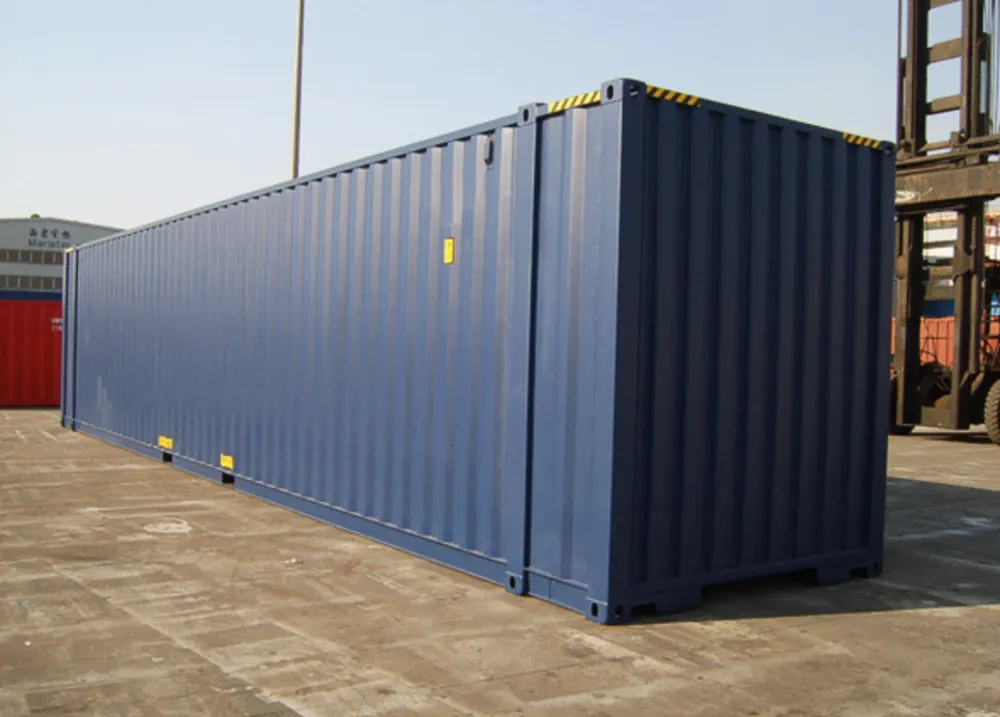 45-Fuß-High-Cube-Seecontainer – Bild 2 von 3