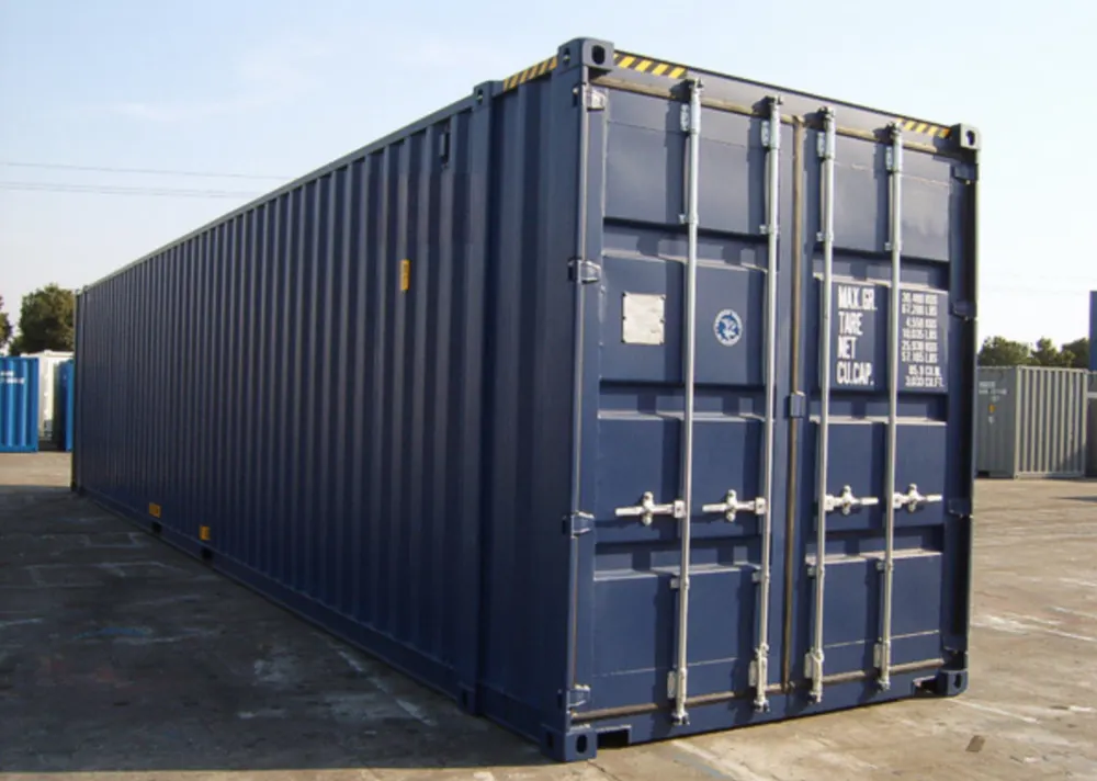 45-Fuß-High-Cube-Seecontainer – Bild 3 von 3