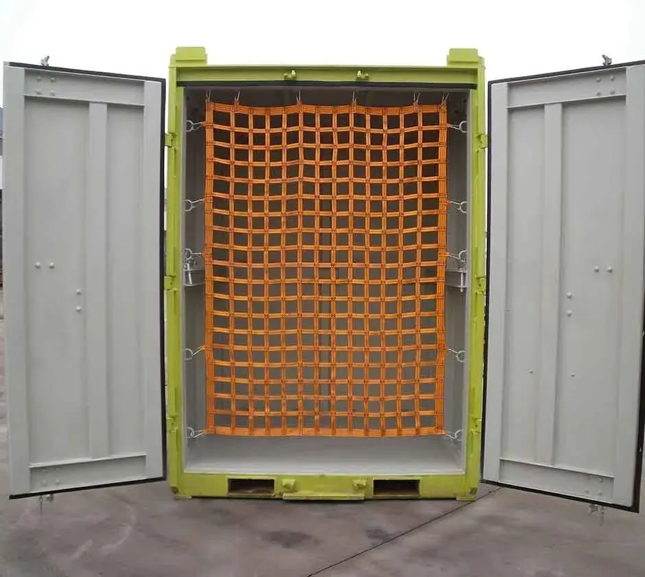 5-Fuß-Offshore-Container DNV 2.7-1, kompakte CCU – Bild 4 von 5