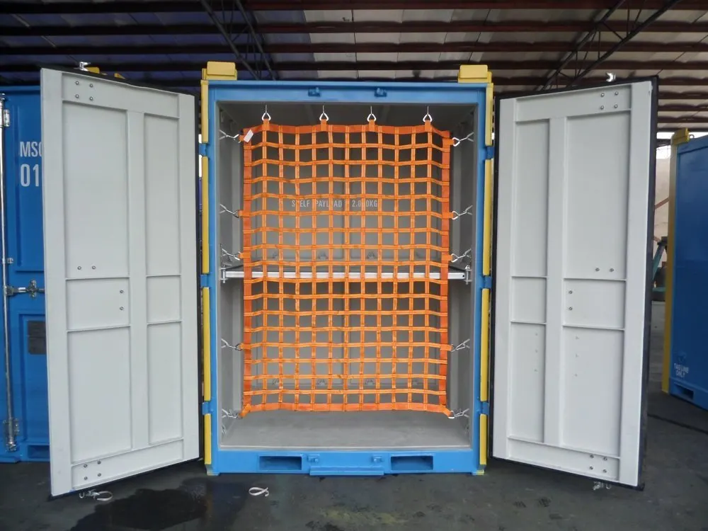 5-Fuß-Offshore-Container DNV 2.7-1, kompakte CCU – Bild 5 von 5