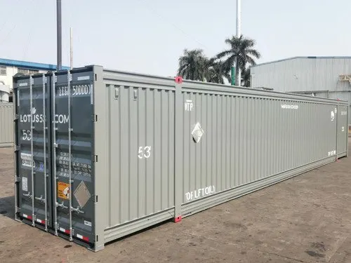 53-Fuß-Seecontainer High Cube (16,15 m), CSC-zertifiziert – Bild 3 von 10