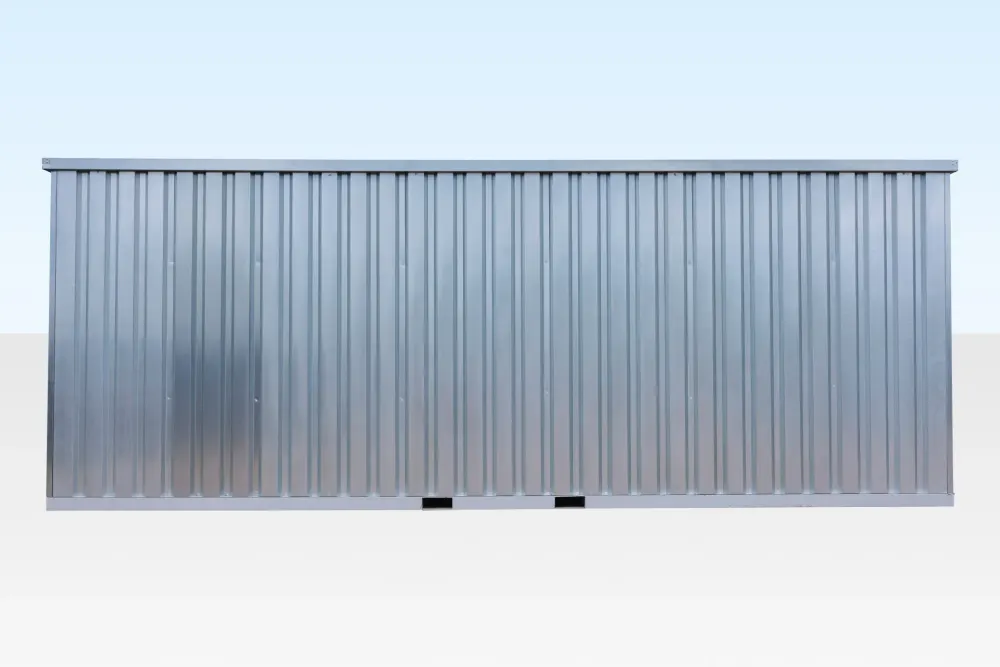 6-m-Flachpack-Lagercontainer XL – Bild 5 von 6