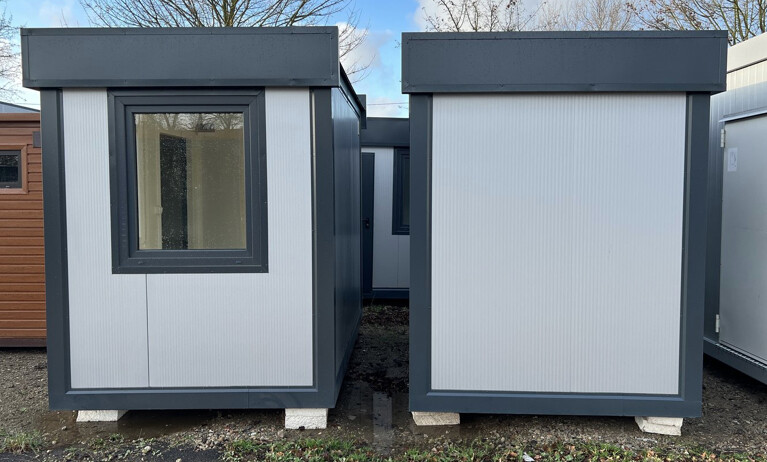 Bürocontainer 3,50 x 2,20 m – Bild 2 von 2