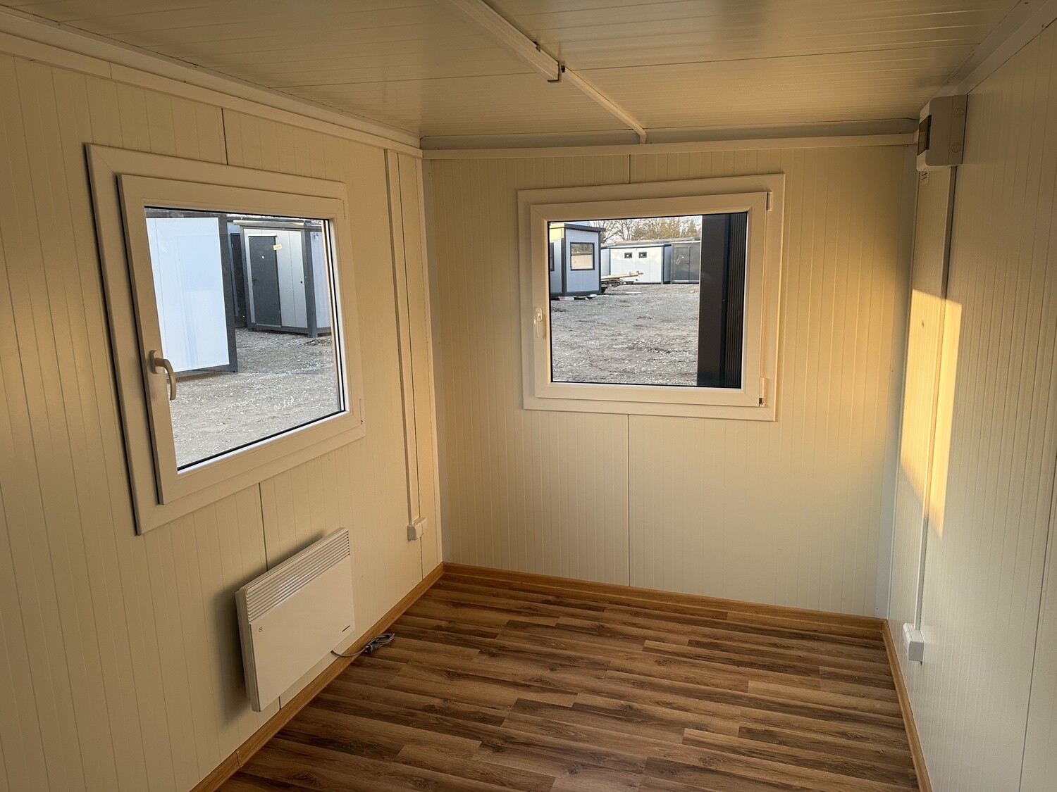 Bürocontainer 4,00 x 2,40 m – Bild 4 von 10