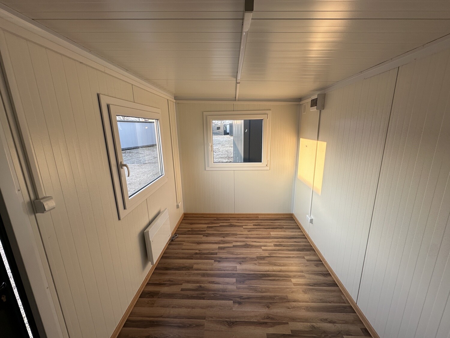 Bürocontainer 4,00 x 2,40 m – Bild 5 von 10