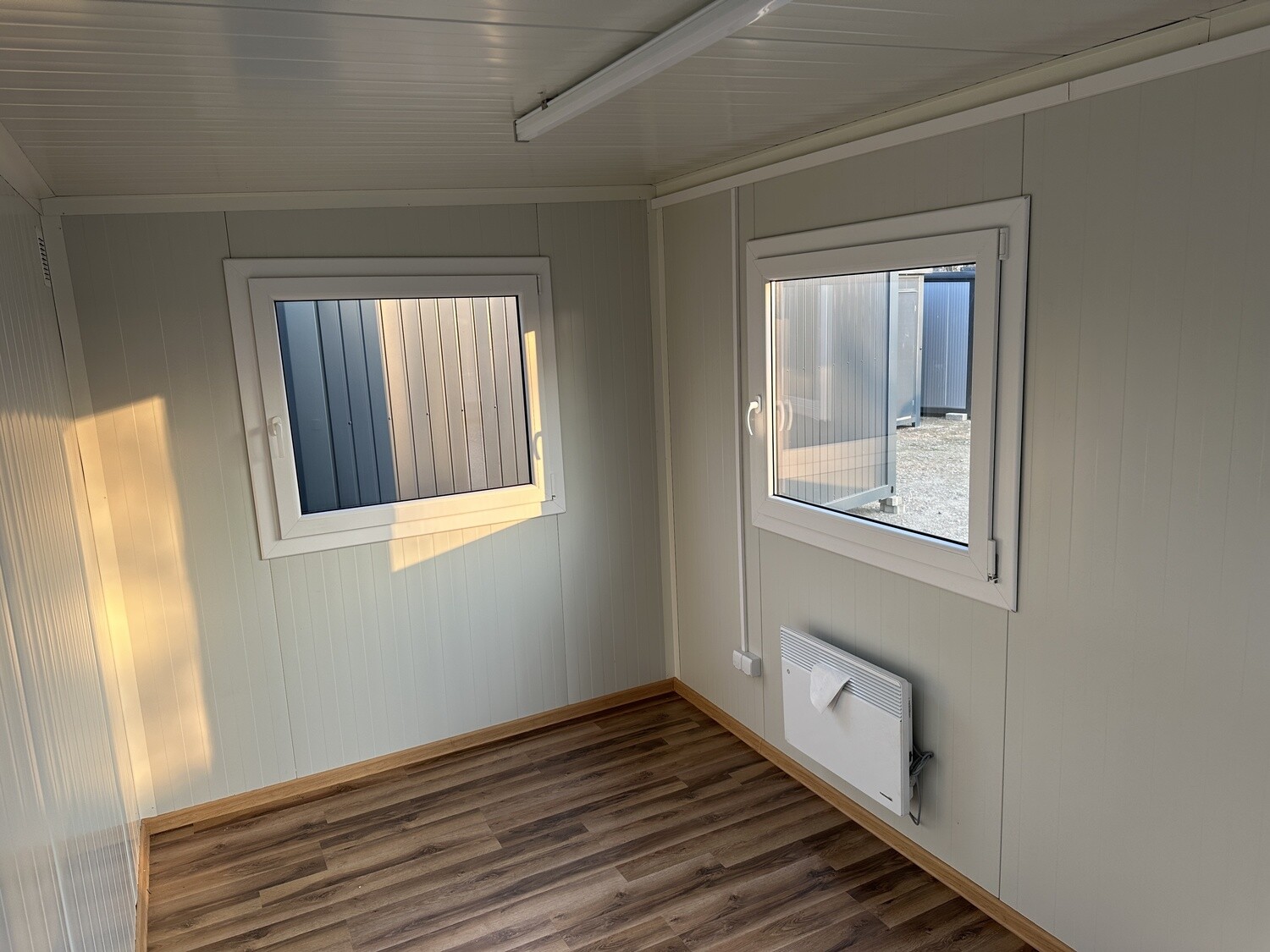 Bürocontainer 4,00 x 2,40 m – Bild 10 von 10