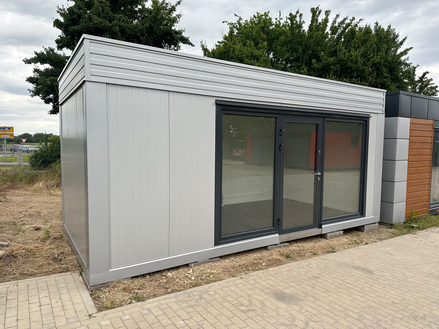 Bürocontainer 6,00 x 2,90 m – Bild 2 von 7