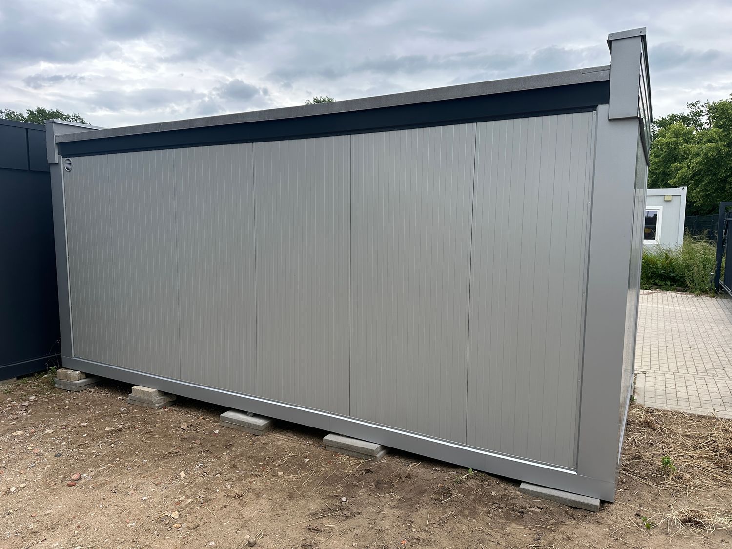 Bürocontainer 6,00 x 2,90 m – Bild 3 von 7
