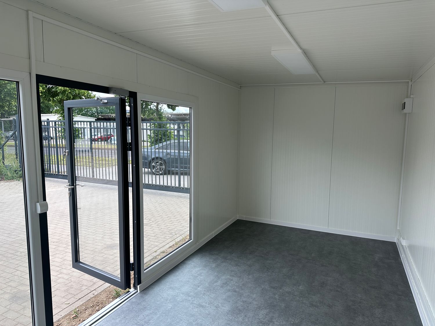 Bürocontainer 6,00 x 2,90 m – Bild 4 von 7