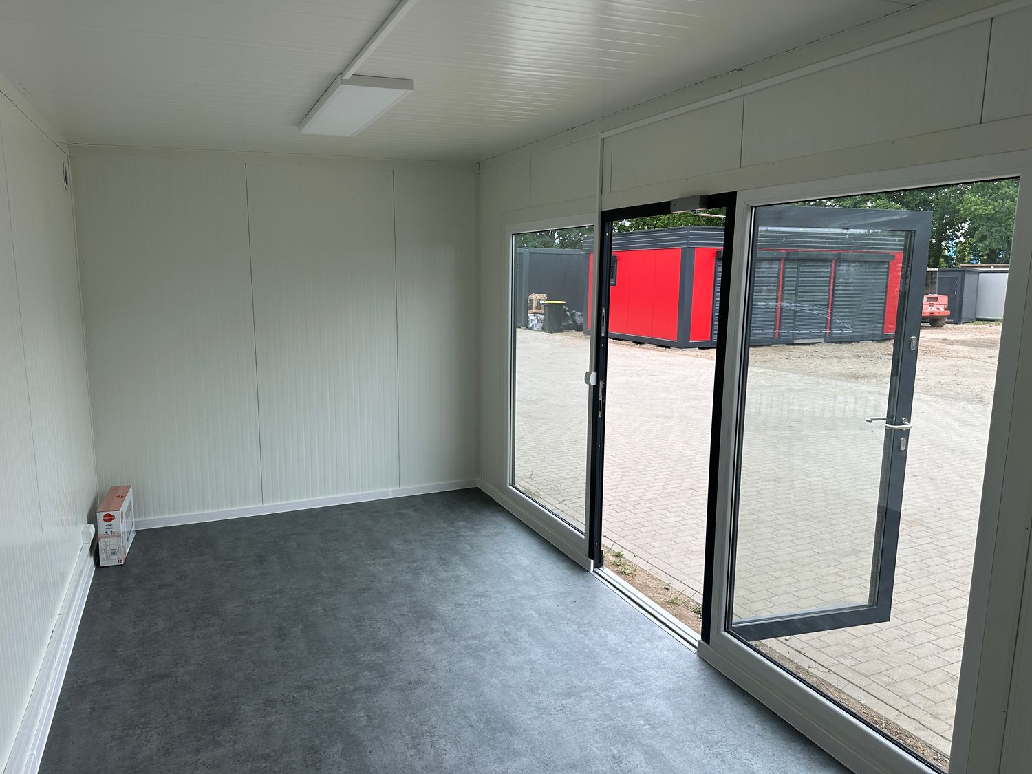 Bürocontainer 6,00 x 2,90 m – Bild 5 von 7