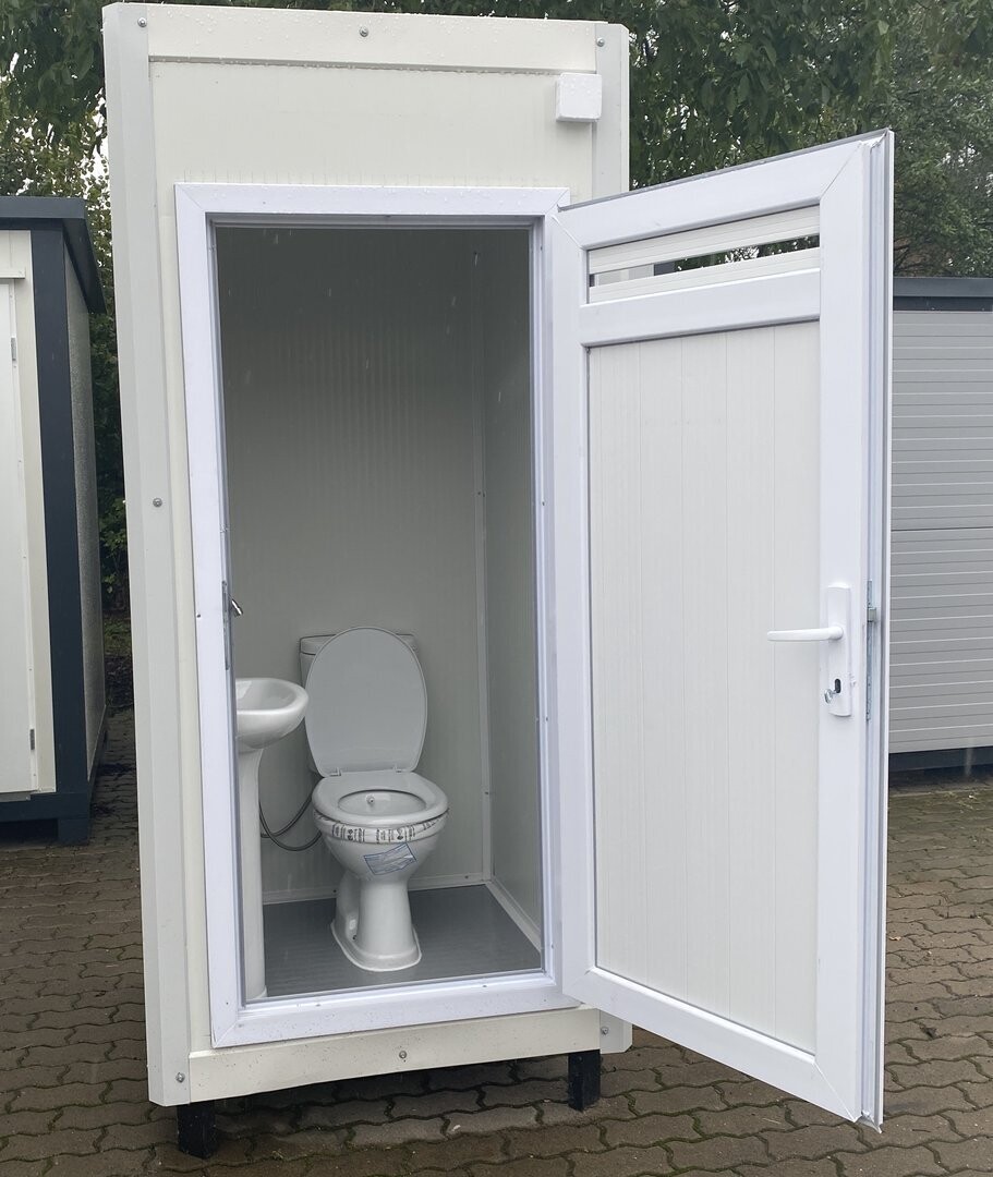 Sanitärcontainer 1,20 x 1,15 m – Bild 2 von 4