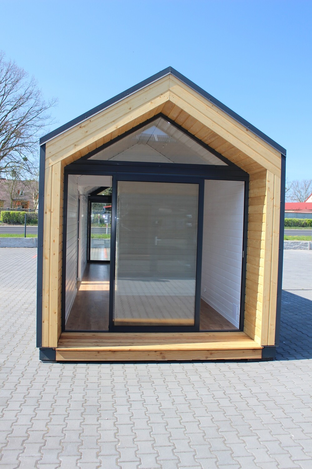 Schlüsselfertiges Tiny House 10,90 x 2,90 m – Bild 4 von 13