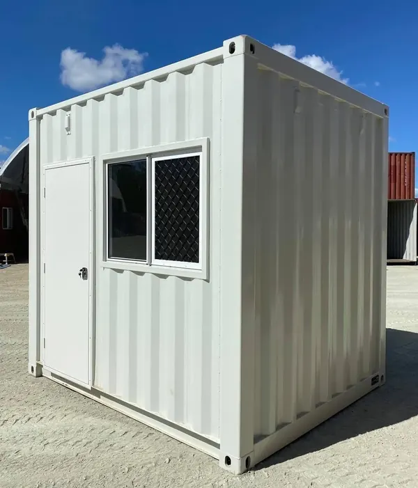 10-Fuß-Bürocontainer mit Klimaanlage