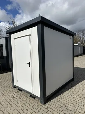 Lagercontainer 2,60 x 2,00 m – Die Container