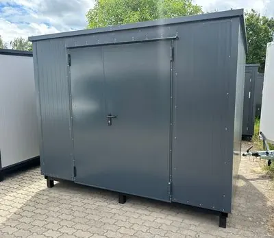 Lagercontainer 3,00 x 2,00 m – Die Container