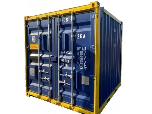 10-Fuß-Offshore-Container DNV 2.7-1, zertifiziert